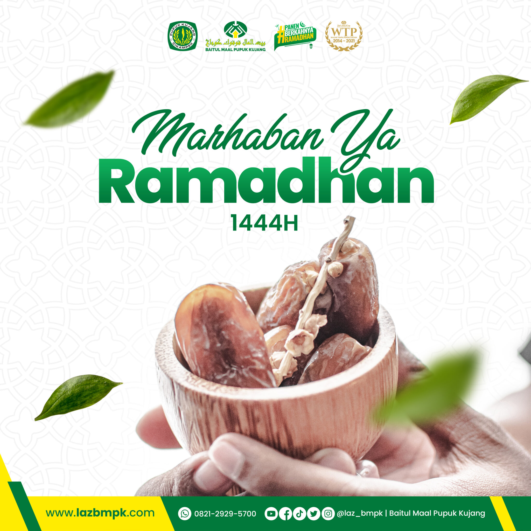 Download Jurnal Ramadhan 1444H